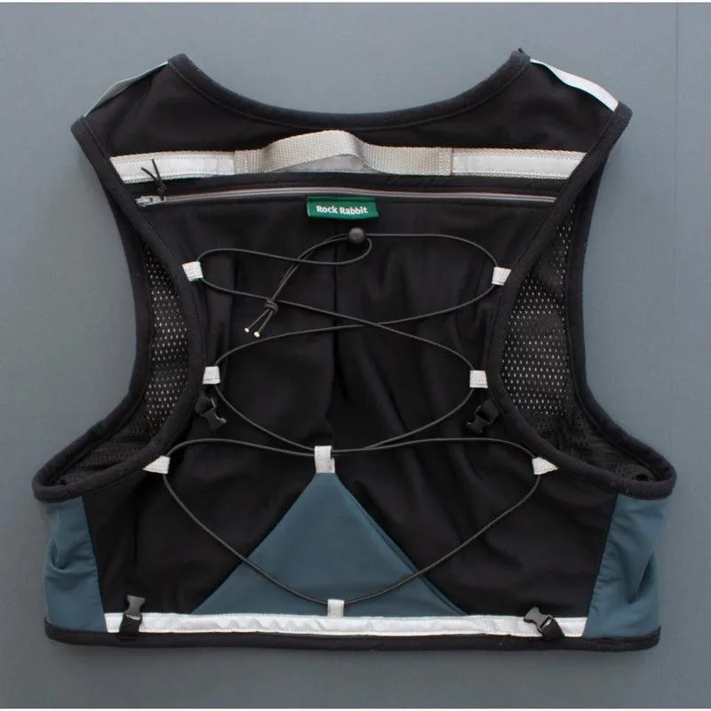V3 Ultra Pack 8Litres - Black and Dark Grey