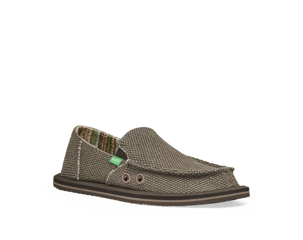 VAGABOND TODDLER - BROWN