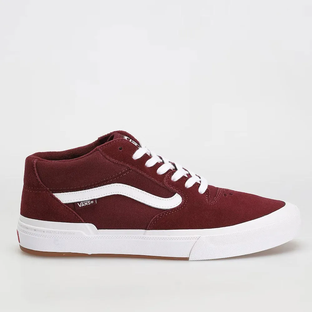 Vans BMX Style 114 Trainers - Port Royale