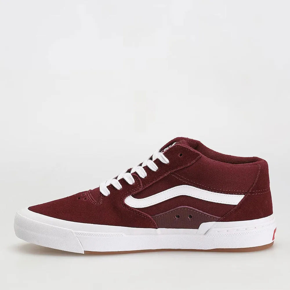 Vans BMX Style 114 Trainers - Port Royale