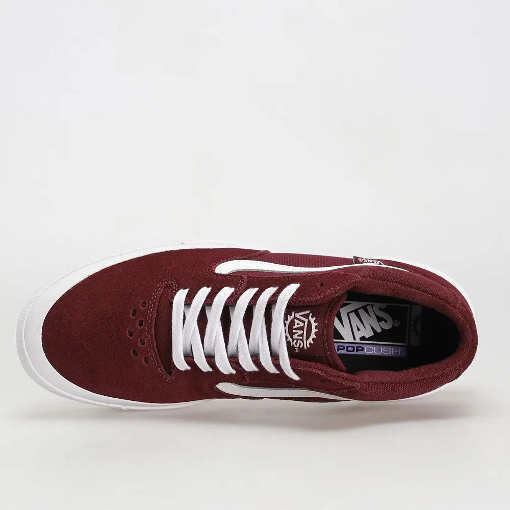 Vans BMX Style 114 Trainers - Port Royale