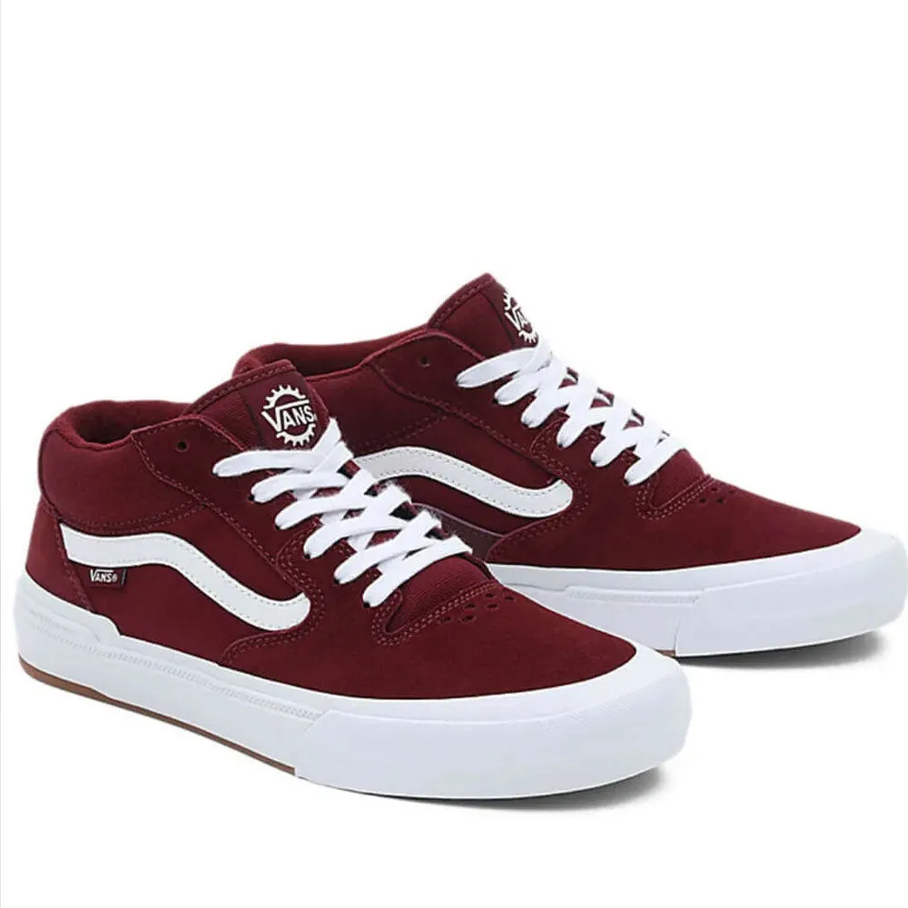 Vans BMX Style 114 Trainers - Port Royale