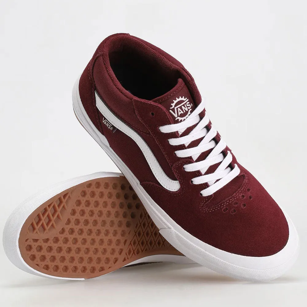 Vans BMX Style 114 Trainers - Port Royale