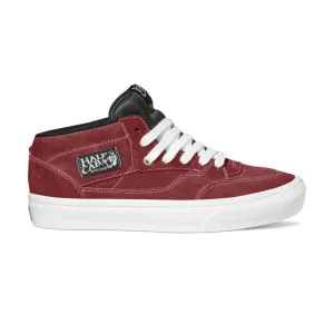 Vans Half Cab 92 Pig Suede Brick