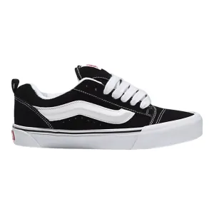 Vans Knu Skool Black/White Mens Sizing