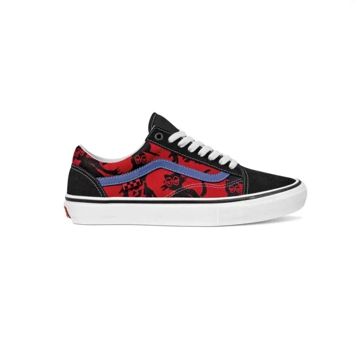 Vans KROOKED BY NATAS FOR RAY SKATE OLD SKOOL