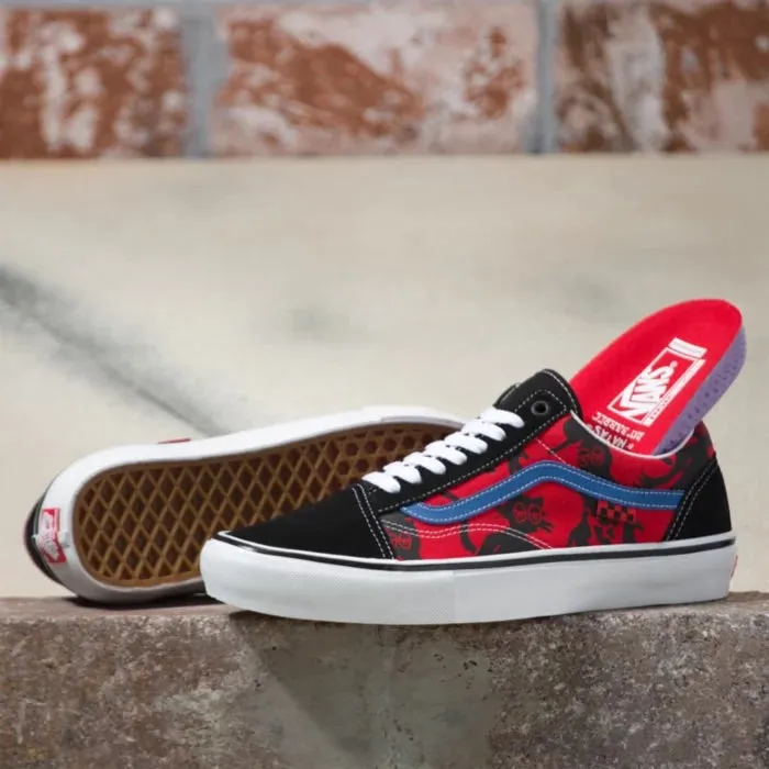 Vans KROOKED BY NATAS FOR RAY SKATE OLD SKOOL