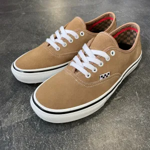 Vans Skate Authentic Tobacco Suede