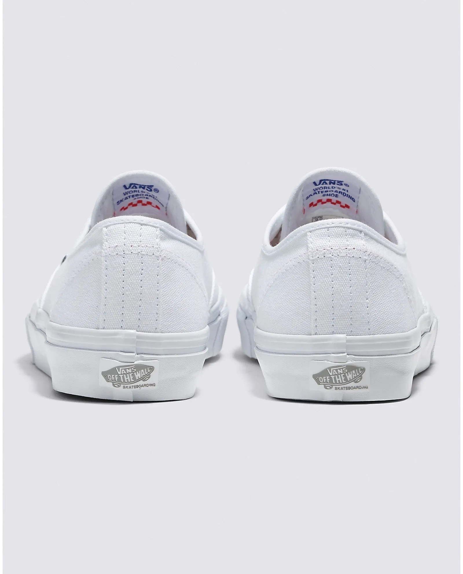 Vans Skate Authentic - True White