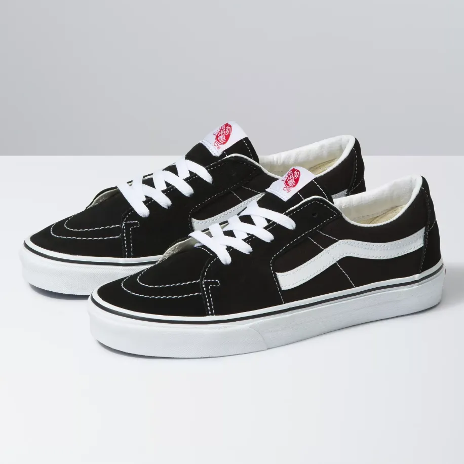 Vans Skate Sk8-Low Black/White