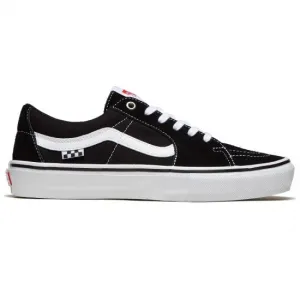 Vans Skate Sk8-Low Black/White