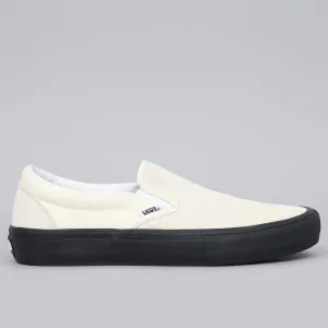 Vans Slip On Pro Shoes Classic White / Black