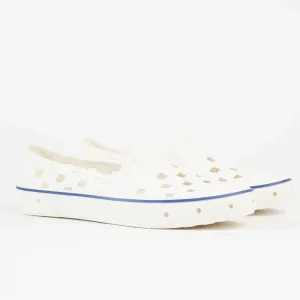 Vans | Slip On TRK Shoes | Marshmallow/Flatspot