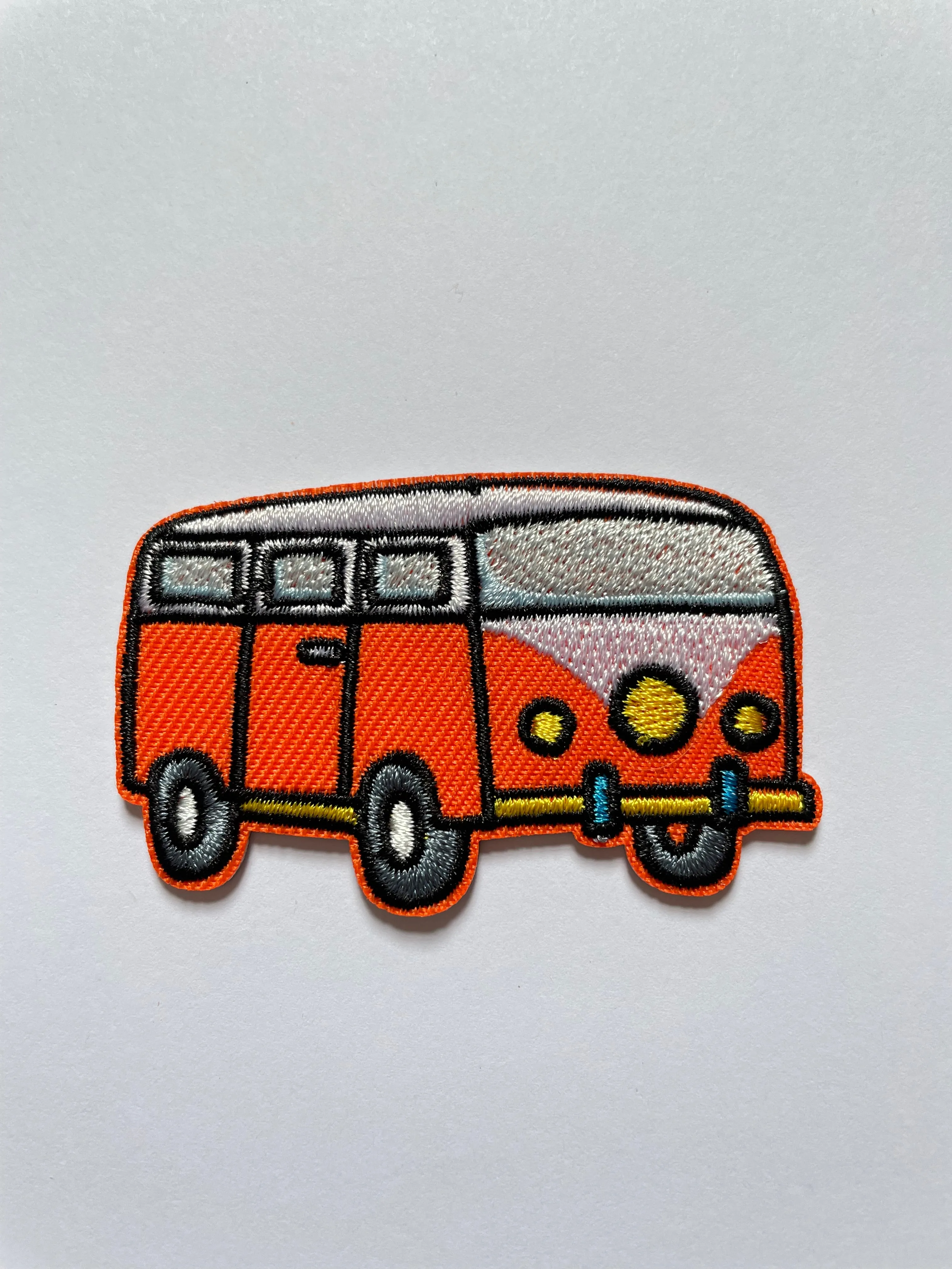 Vehicles - Appliqué style