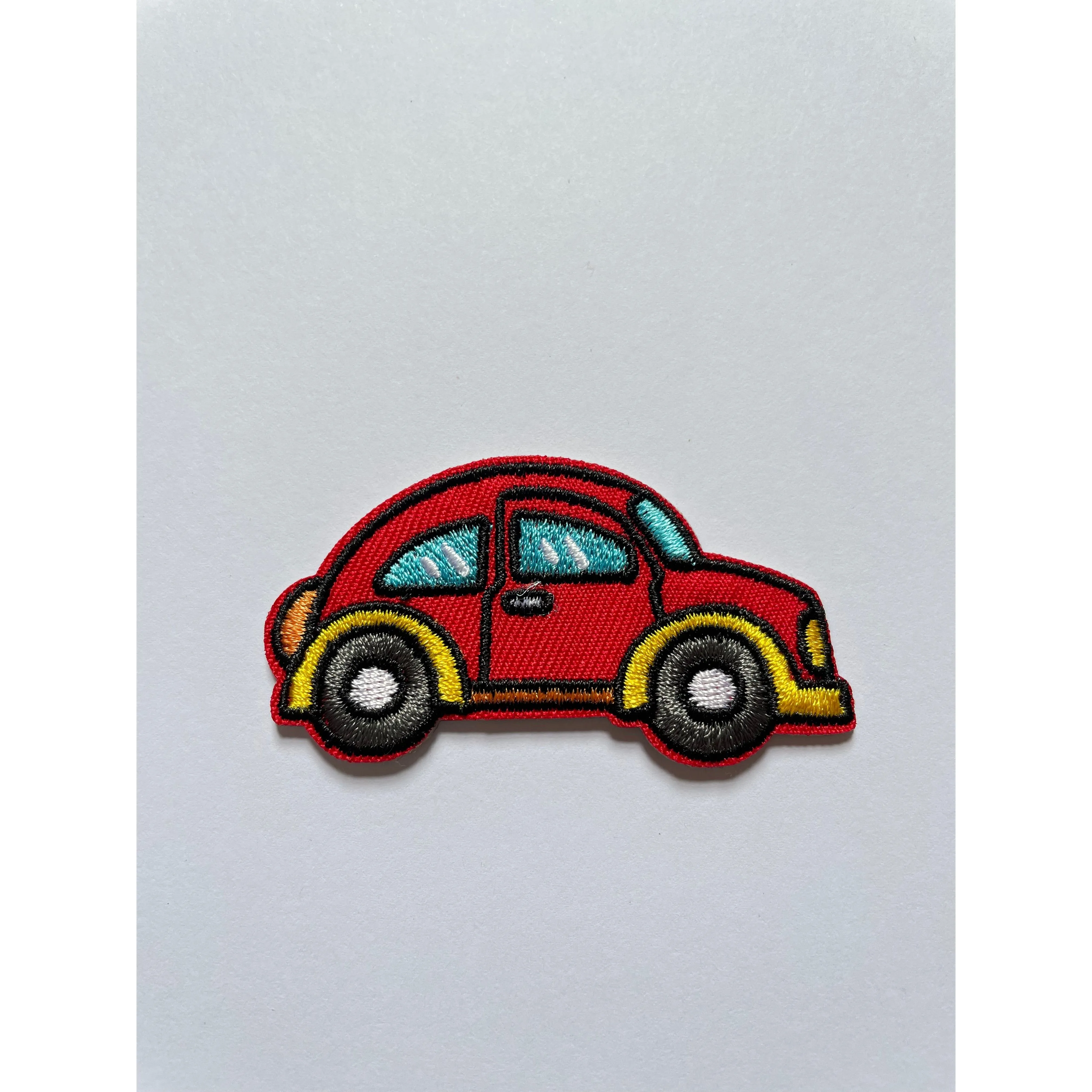 Vehicles - Appliqué style