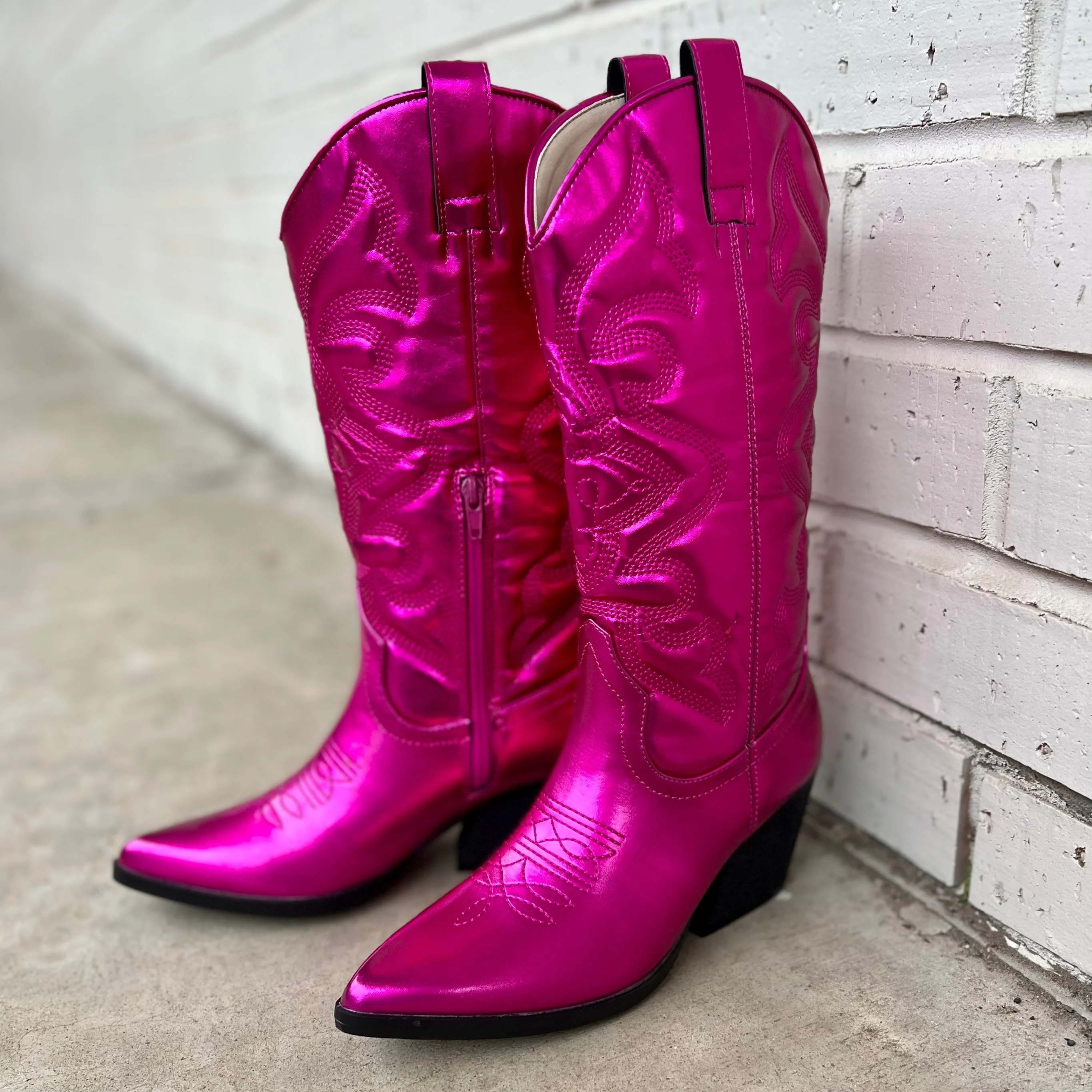 Watermelon Patch Boots