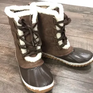 Winter Boots