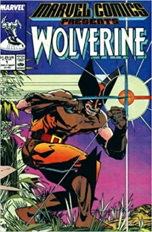 Wolverine Classic Volume 4 TPB