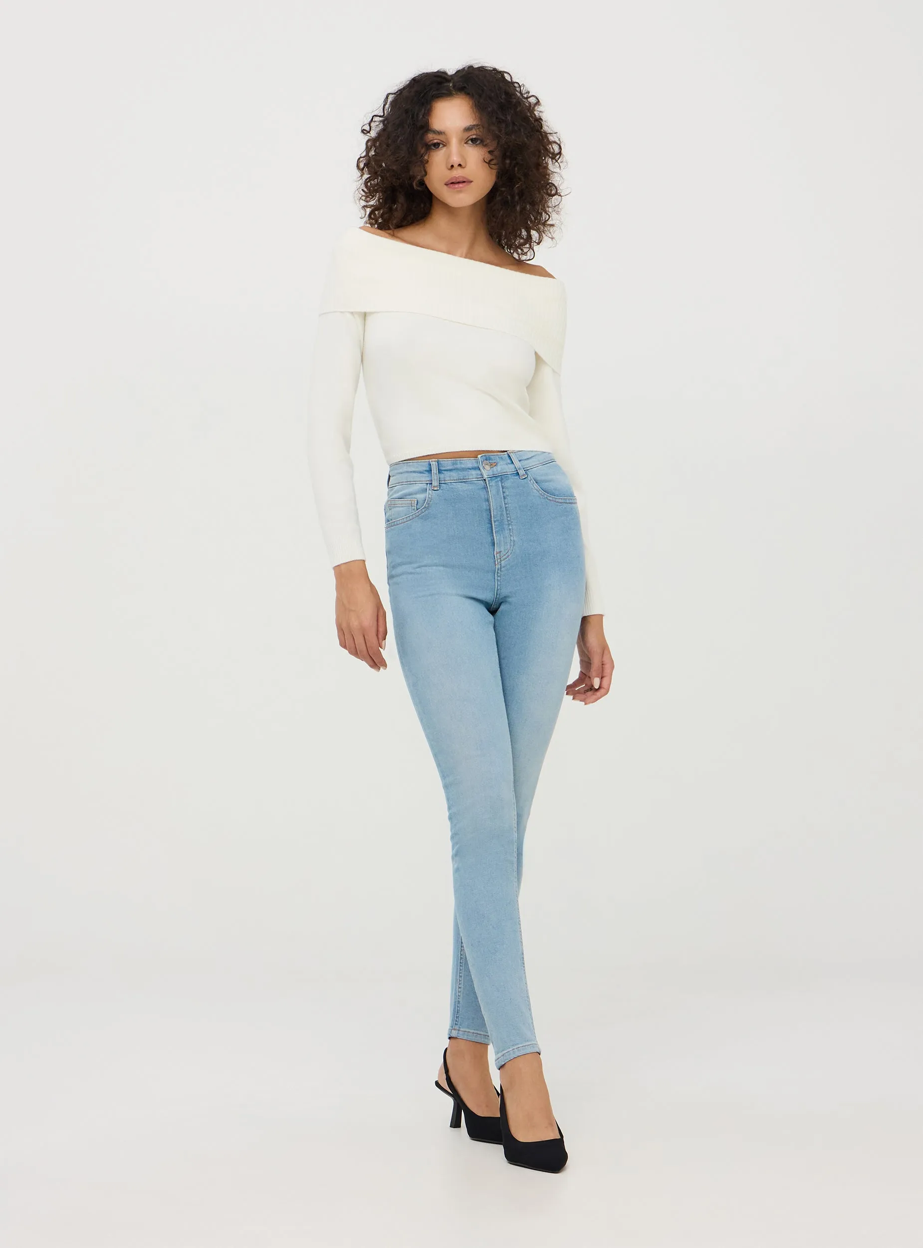 Woman Long pants jeans