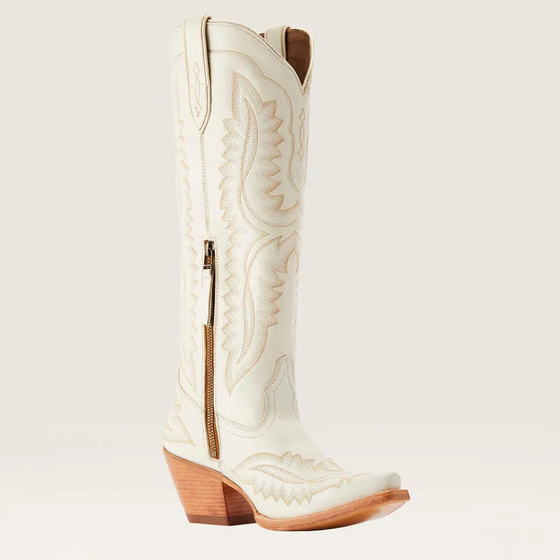 Women's Casanova Blanco Western Boot - 10043268