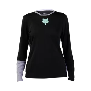 Women's Defend Race Long Sleeve Jersey