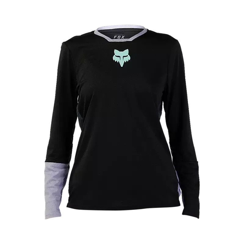 Women's Defend Race Long Sleeve Jersey