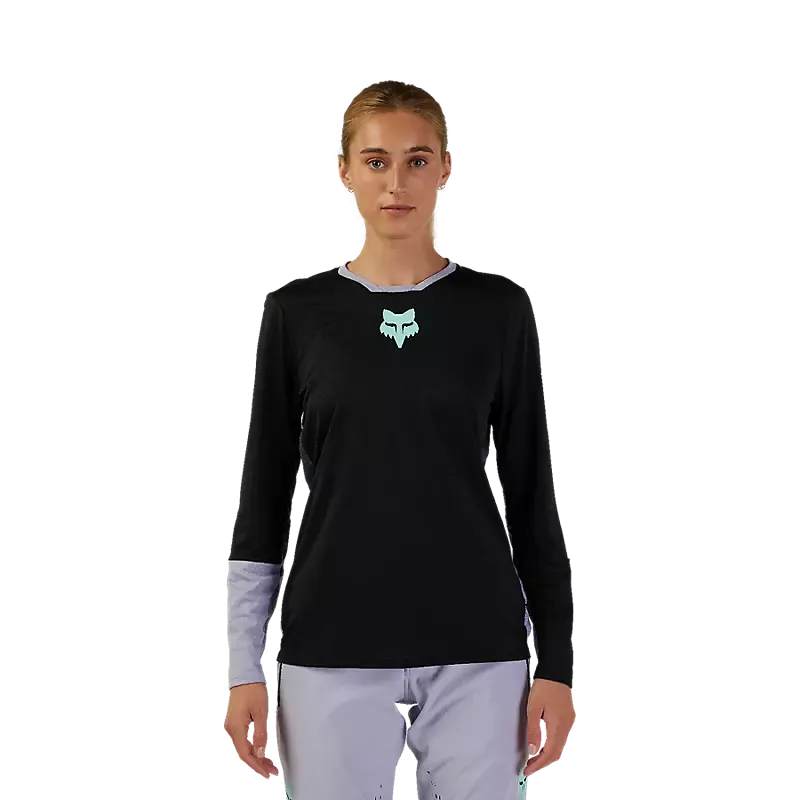 Women's Defend Race Long Sleeve Jersey