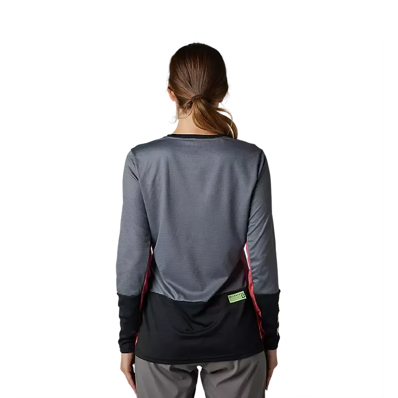 Women's Defend Race Long Sleeve Jersey