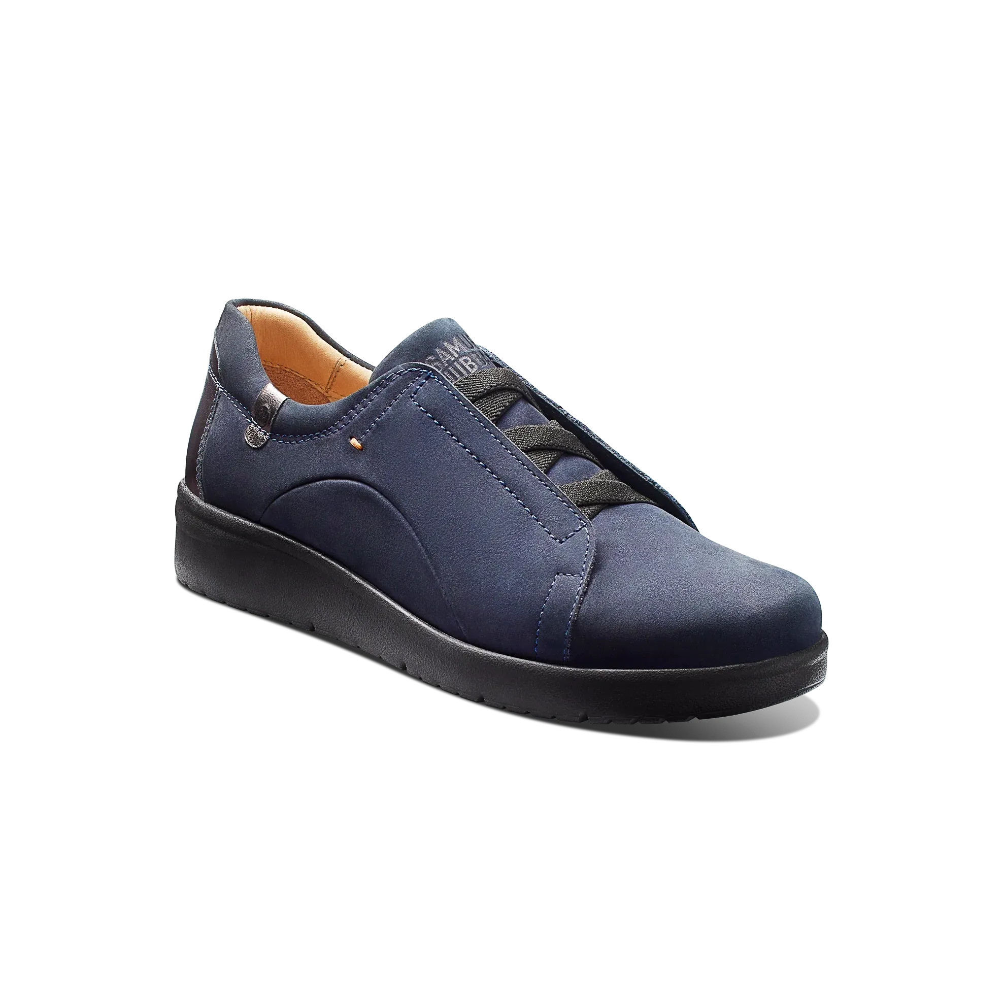 Women's Featherlight Marin Gore Lace-Navy Nubuck | Samuel Hubbard