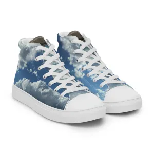 WOMEN'S HIGH TOP CANVAS SHOES : COLORADO OPEN ROAD