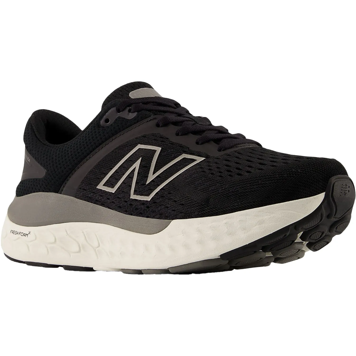 Women's New Balance Fresh Foam X W1540BK4 Black/White Mesh