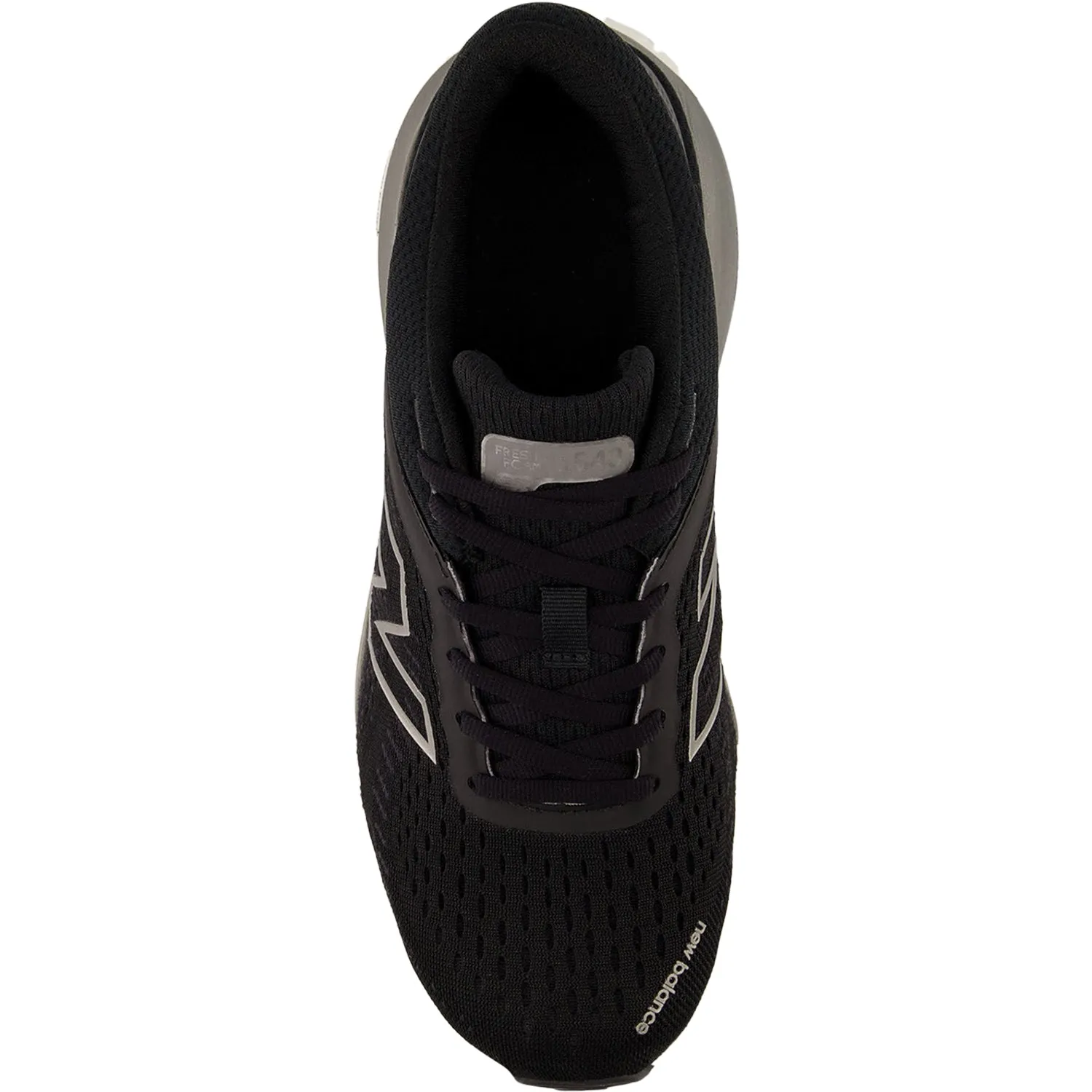 Women's New Balance Fresh Foam X W1540BK4 Black/White Mesh