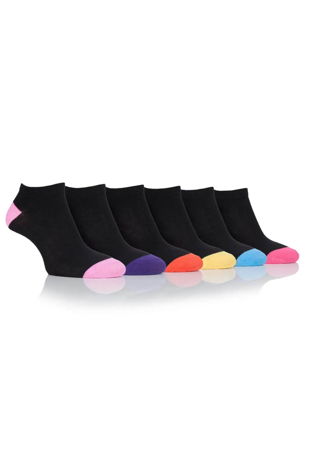 Women's Performance Poly Trainer Socks