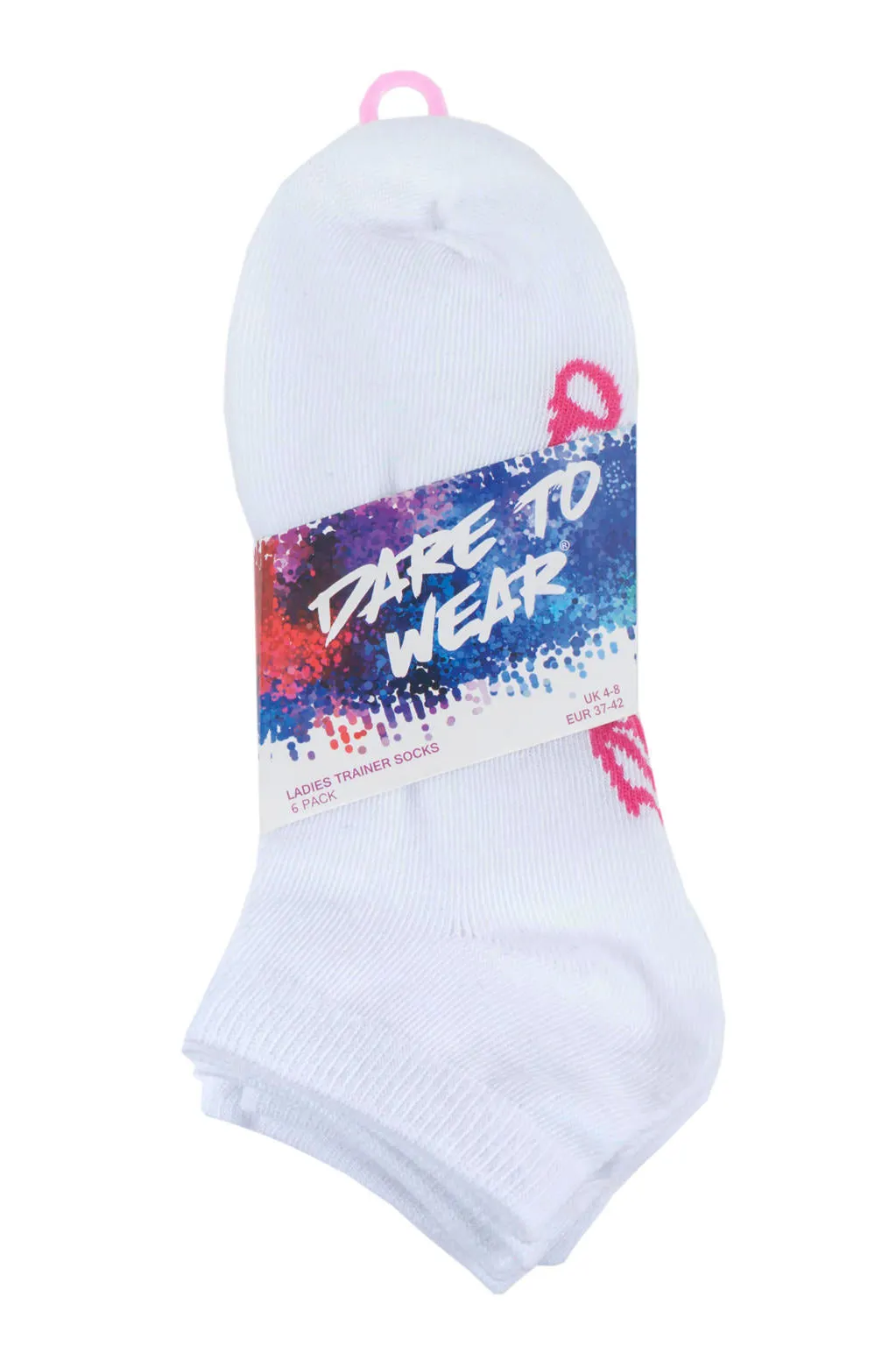 Women's Performance Poly Trainer Socks