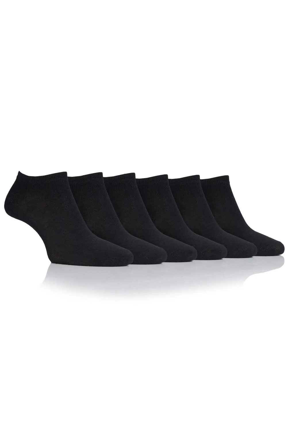 Women's Performance Poly Trainer Socks