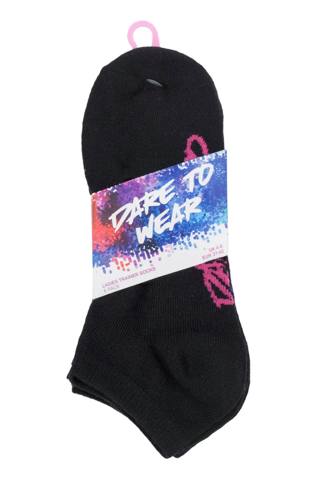 Women's Performance Poly Trainer Socks