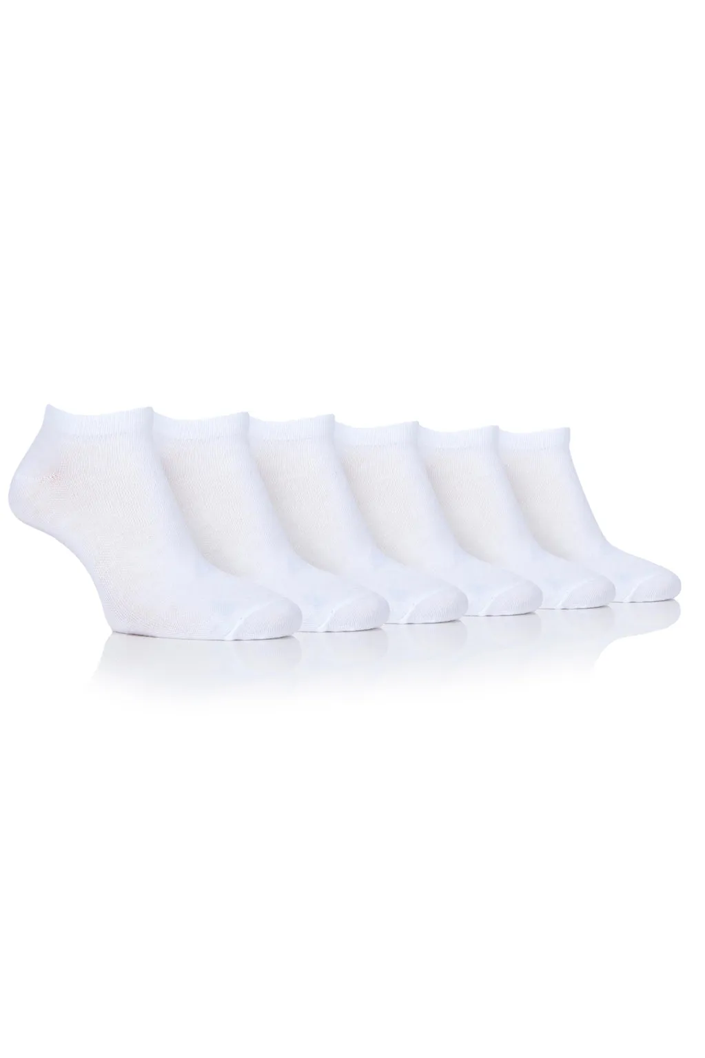 Women's Performance Poly Trainer Socks