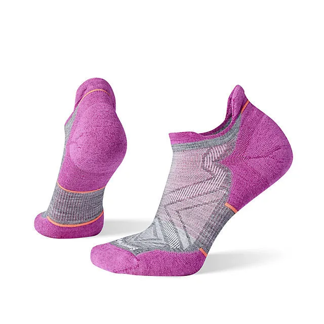 Women's Run Targeted Cushion Low Ankle Socks