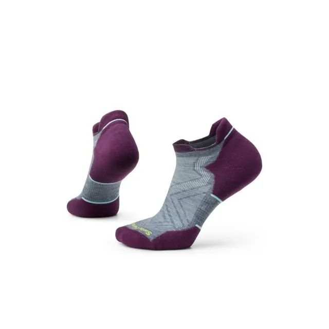 Women's Run Targeted Cushion Low Ankle Socks