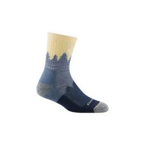 Women's Treeline Micro Crew MWC Hiking Sock