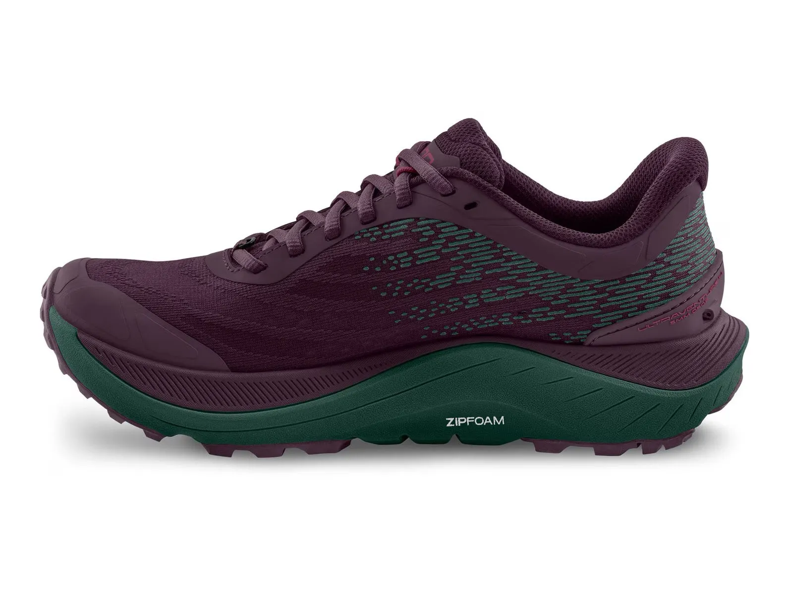 Women's Ultraventure 4 (Purple/Dark Teal)