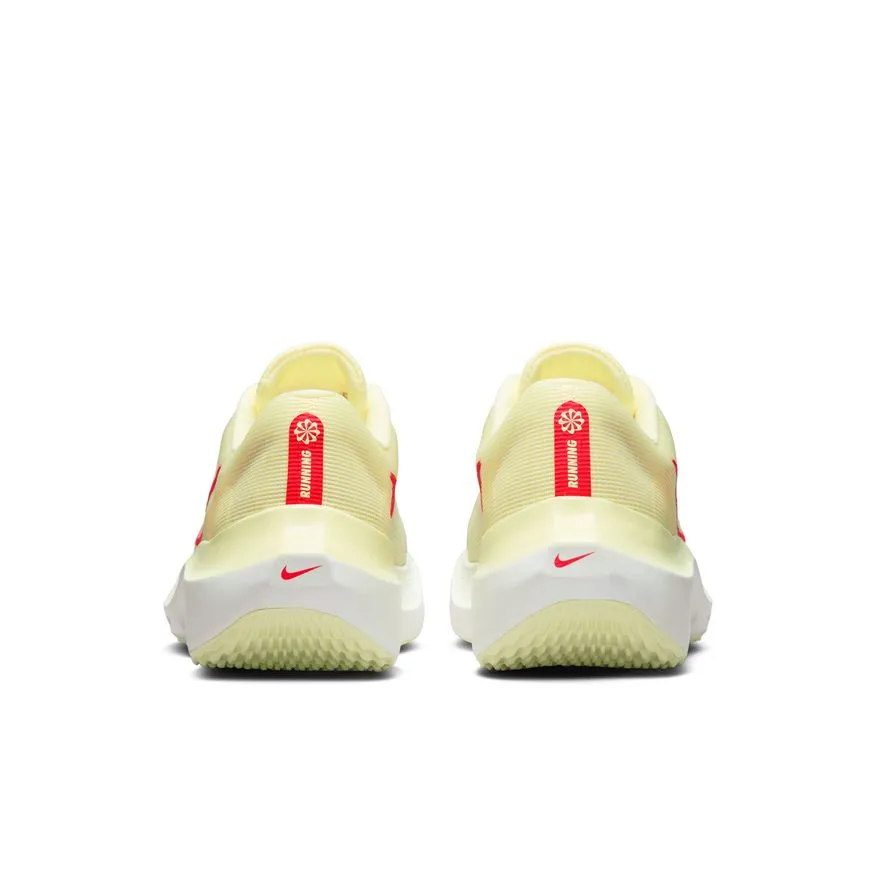 Women’s Zoom Fly 5 (801 - Citron Tint/Light Crimson/Summit White)