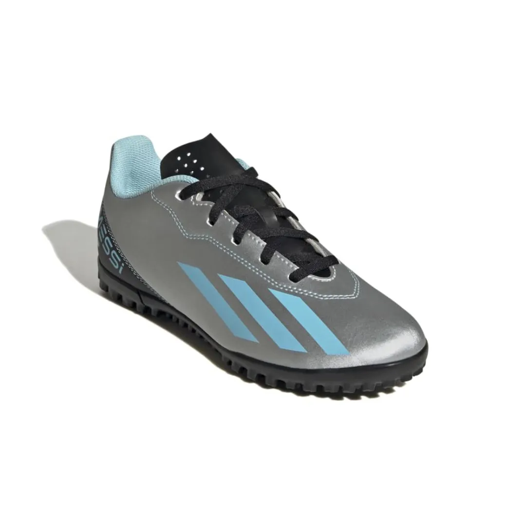 X Crazyfast Messi.4 Turf Soccer Shoes