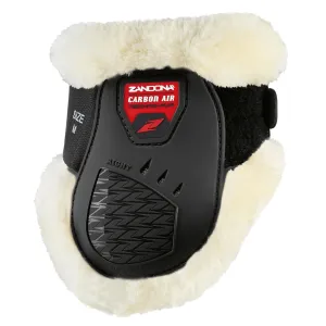 Zandona Carbon Air Techno- Fur Junior Fetlock Boots