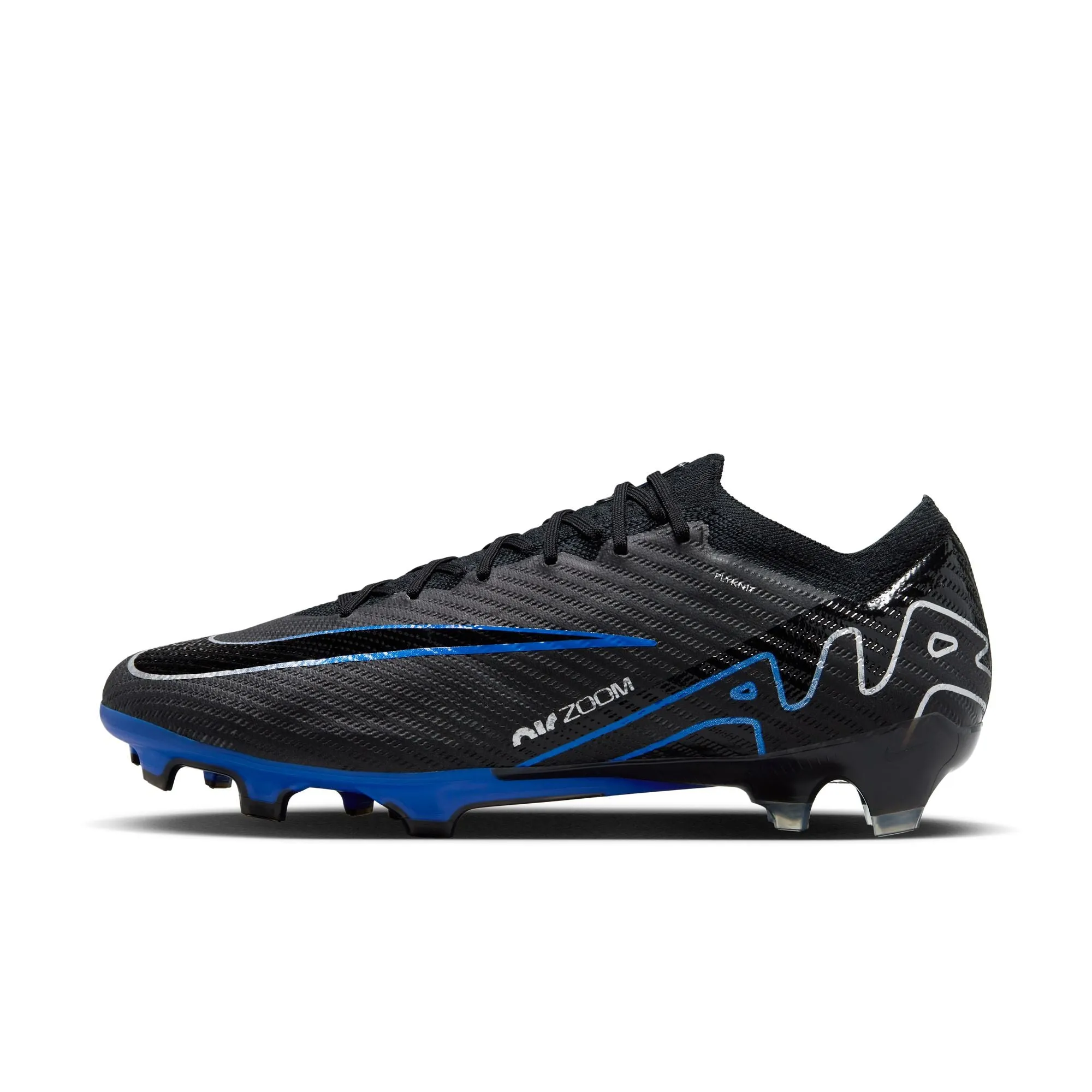 Zoom Vapor 15 Elite Firm Ground Soccer Boots - Shadow Pack