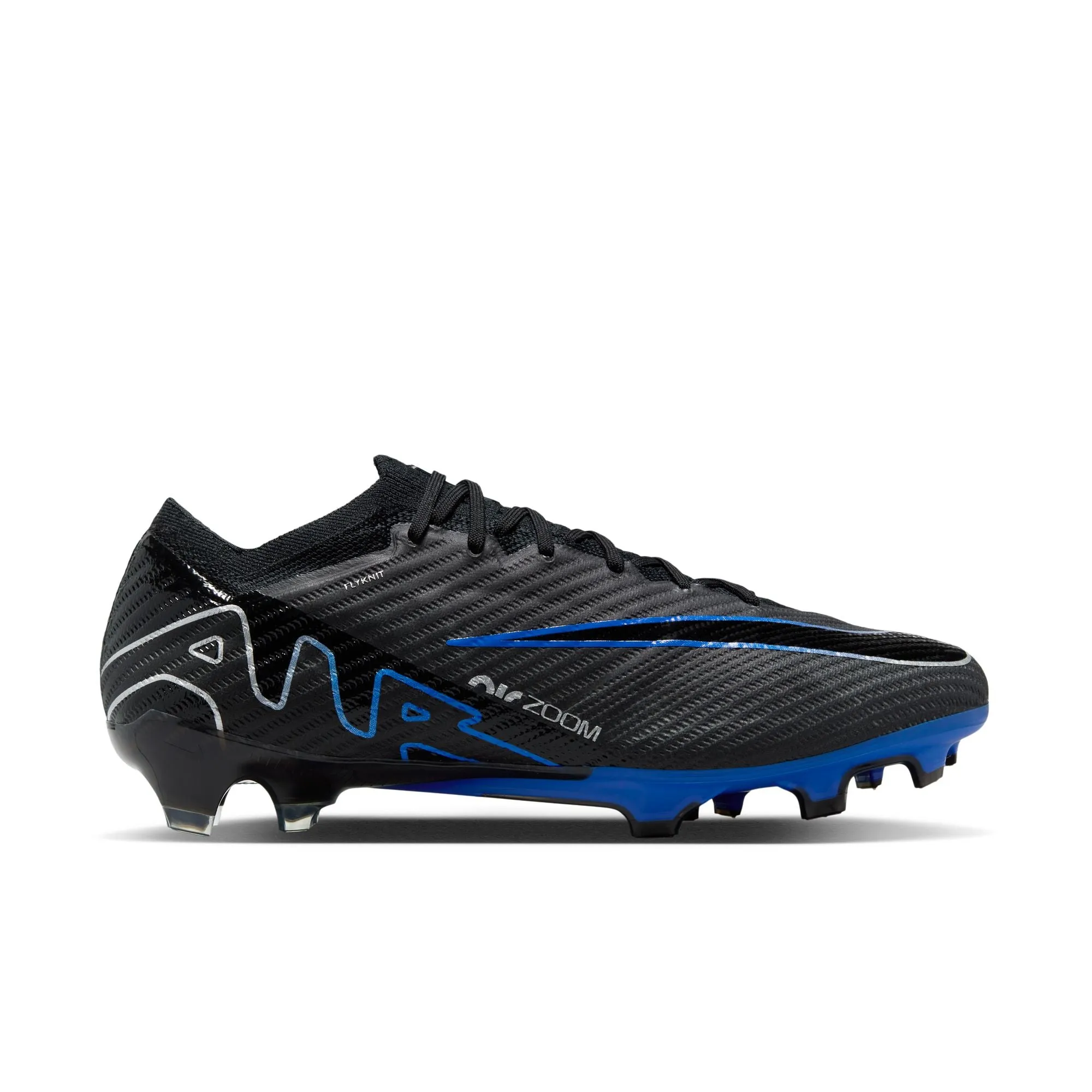 Zoom Vapor 15 Elite Firm Ground Soccer Boots - Shadow Pack